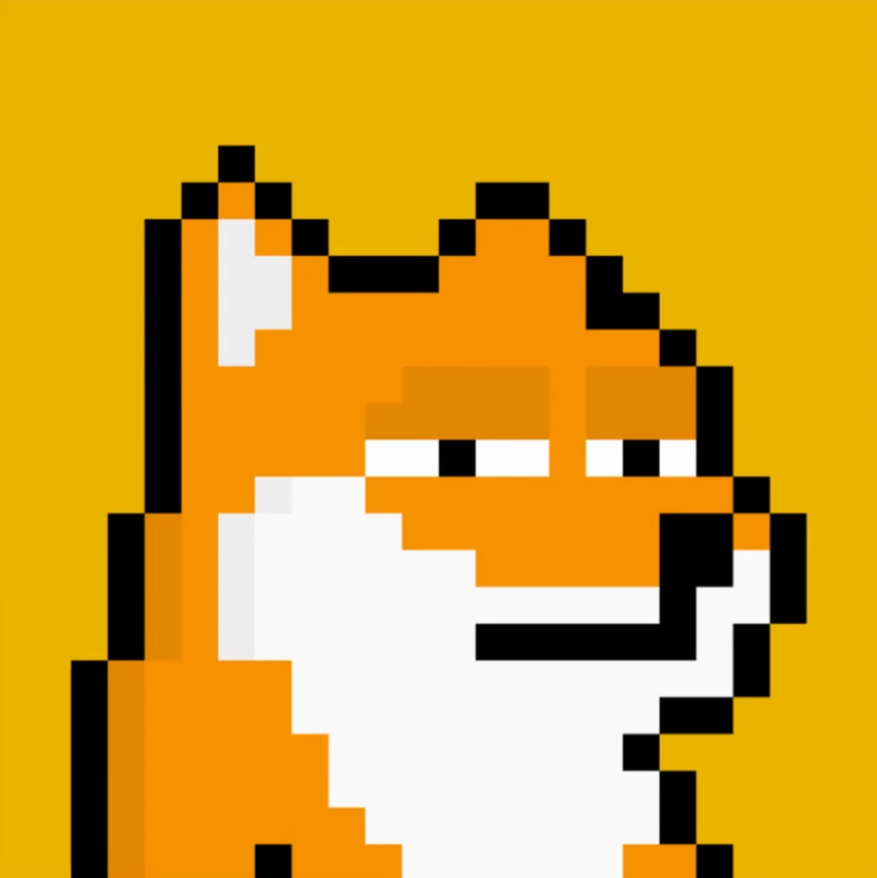 Pixel Fox