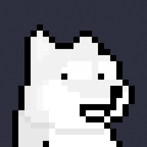 Pixel Foxes #96997